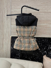 BURBERRY 25S PUFFER VEST 150